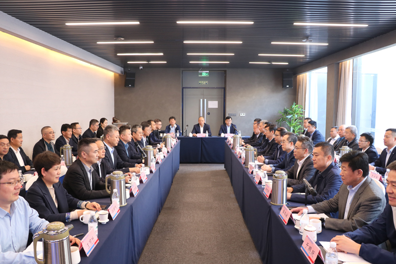 大干四季度 打好收官戰—集團召開四季...